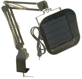 Solder Fume and Smoke Absorber, Adjustable